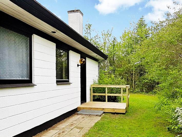 Ferienhaus für 6 Personen, mit Terrasse und Pool in Silkeborg - 3