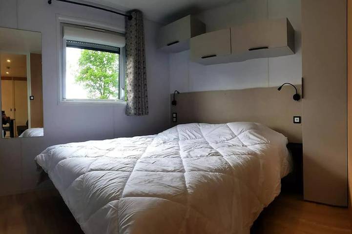 Mobil home pour 4 personnes à Argol - 2