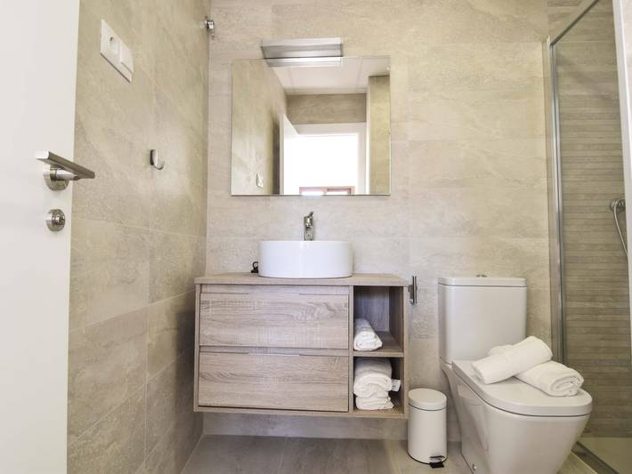 Studio für 3 Personen, mit Terrasse in Malaga - 3