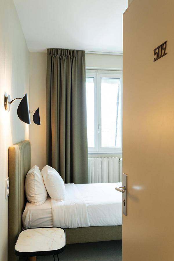 Hôtel pour 4 personnes dans Gare d'Angers Saint Laud - 2