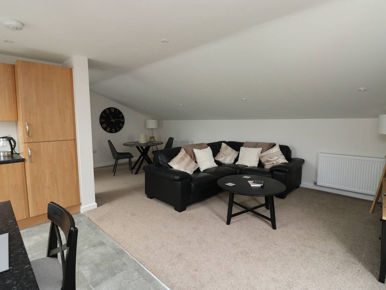 Ganze Wohnung, Springwell Lodge in Ide, Devon