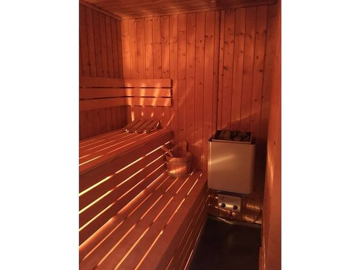 Ferienhaus für 6 Personen, mit Garten und Terrasse sowie Sauna in Renesse - 2