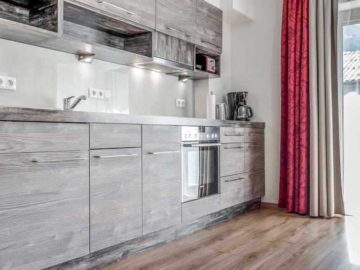 Ferienwohnung für 3 Personen, mit Balkon und Garten sowie Sauna im Ötztal - 3