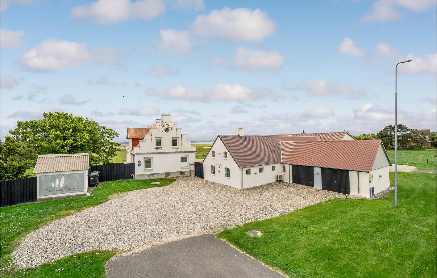 Ferienhaus für 14 Personen mit Terrasse in Thyholm, Oddesund