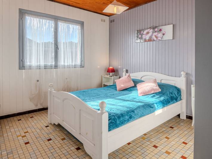 Location de vacances pour 6 personnes, avec terrasse et jardin, animaux acceptés dans Lac d'Aureilhan - 4