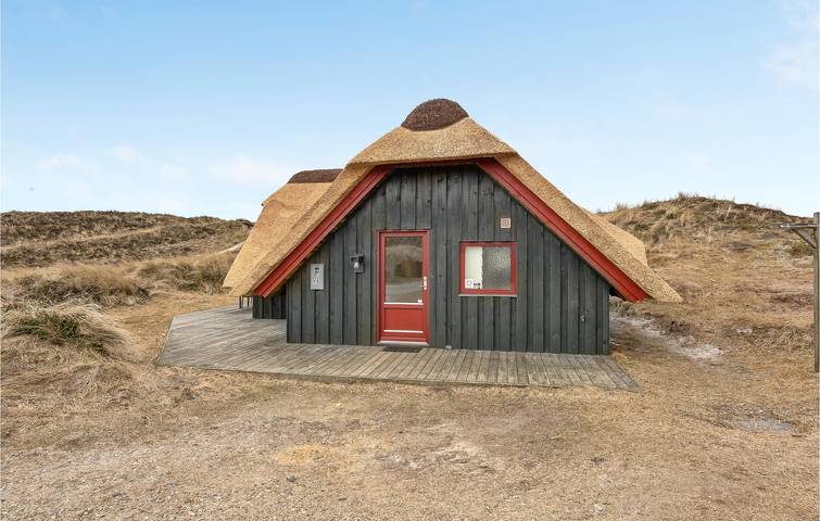 Ferienhaus für 6 Personen, mit Terrasse und Sauna in Hvide Sande - 4
