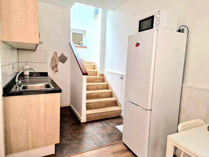 Ferienhaus für 6 Personen, mit Balkon und Ausblick auf den Kanaren - 3