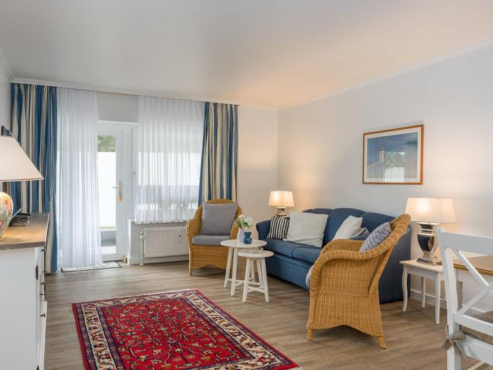 Ganze Ferienwohnung, Appartement Friedrich in Westerland, Sylt (Gemeinde)