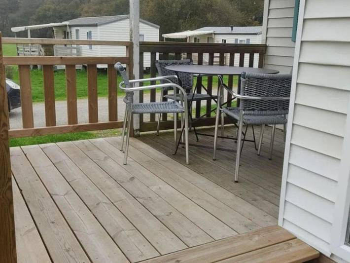 Location de vacances pour 4 personnes, avec piscine et terrasse à Sainte-Reine-de-Bretagne - 2