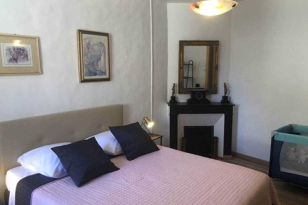 La Maison Saint Jacques in Villefranche-de-Conflent, Parc naturel régional des Pyrénées catalanes