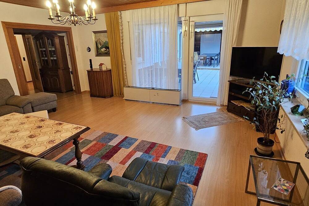 Ganze Wohnung, Familienfreundliche Wohnung am Ammersee in Herrsching am Ammersee (Stadt), Herrsching
