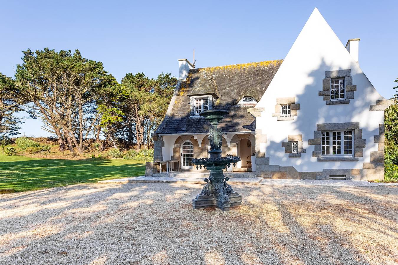 Encantadora villa en Roscoff con vista al mar in Roscoff, Ceinture Dorée