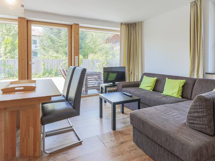 Ferienwohnung für 4 Personen, mit Terrasse und Garten in Sankt Johann in Tirol - 3