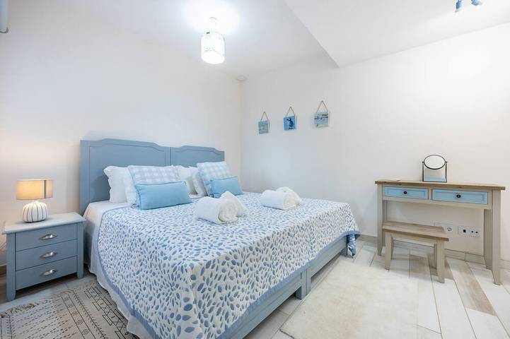 Ferienhaus für 6 Personen, mit Garten und Whirlpool sowie Balkon in Salema - 4