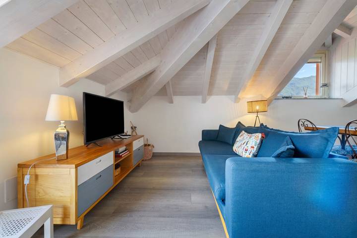 Gîte pour 6 personnes, avec jardin et vue sur le lac à Bellagio - 3