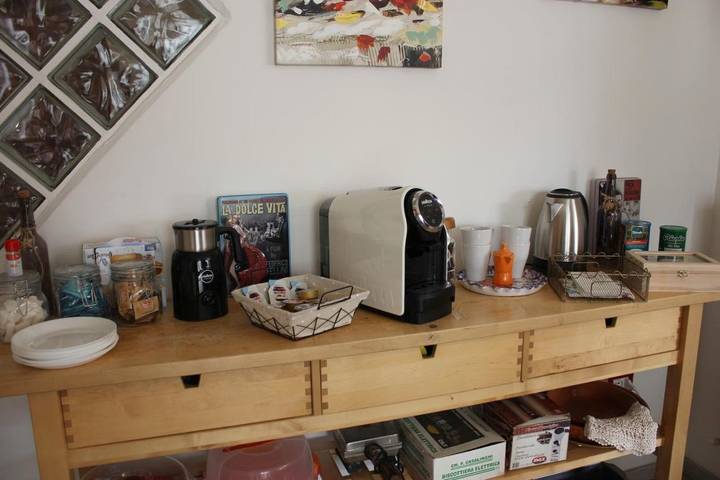 Chambre d’hôte pour 3 personnes, avec balcon et vue à Ortona - 3