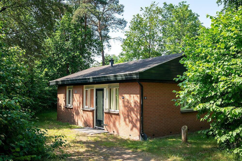Lodge voor 4 Personen in Putten, Veluwe