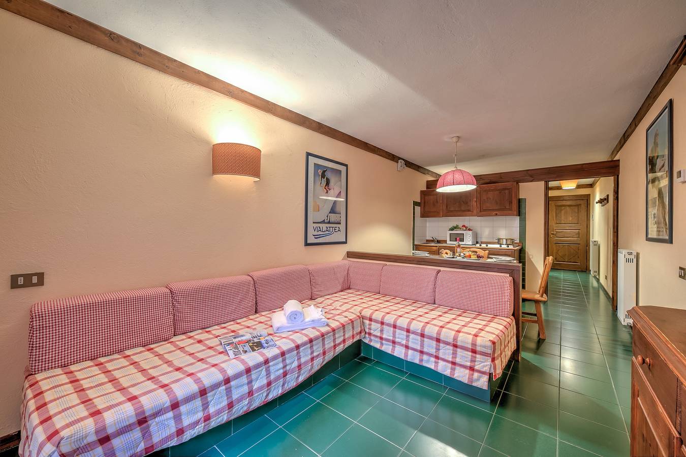 Appartamento intero, Grange Hike & Ski - 24C Sestriere in Sauze di Cesana, Via Lattea