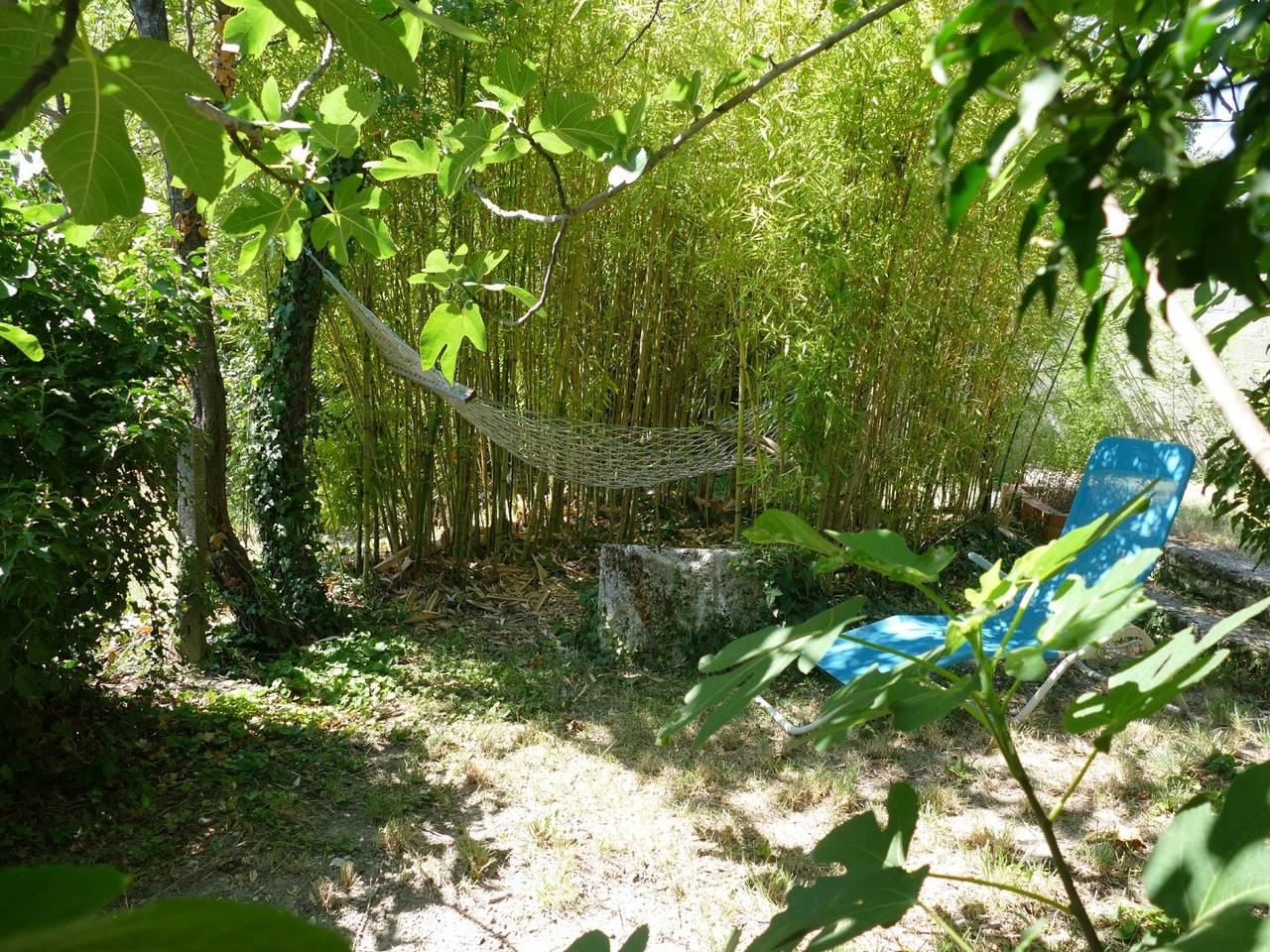 Mas provençal entre garrigue et potager bio in Montségur-sur-Lauzon, Région de nyons