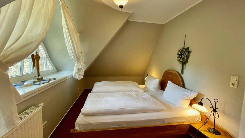 Ferienwohnung für 4 Personen, mit Balkon, mit Haustier auf dem Darß - 4