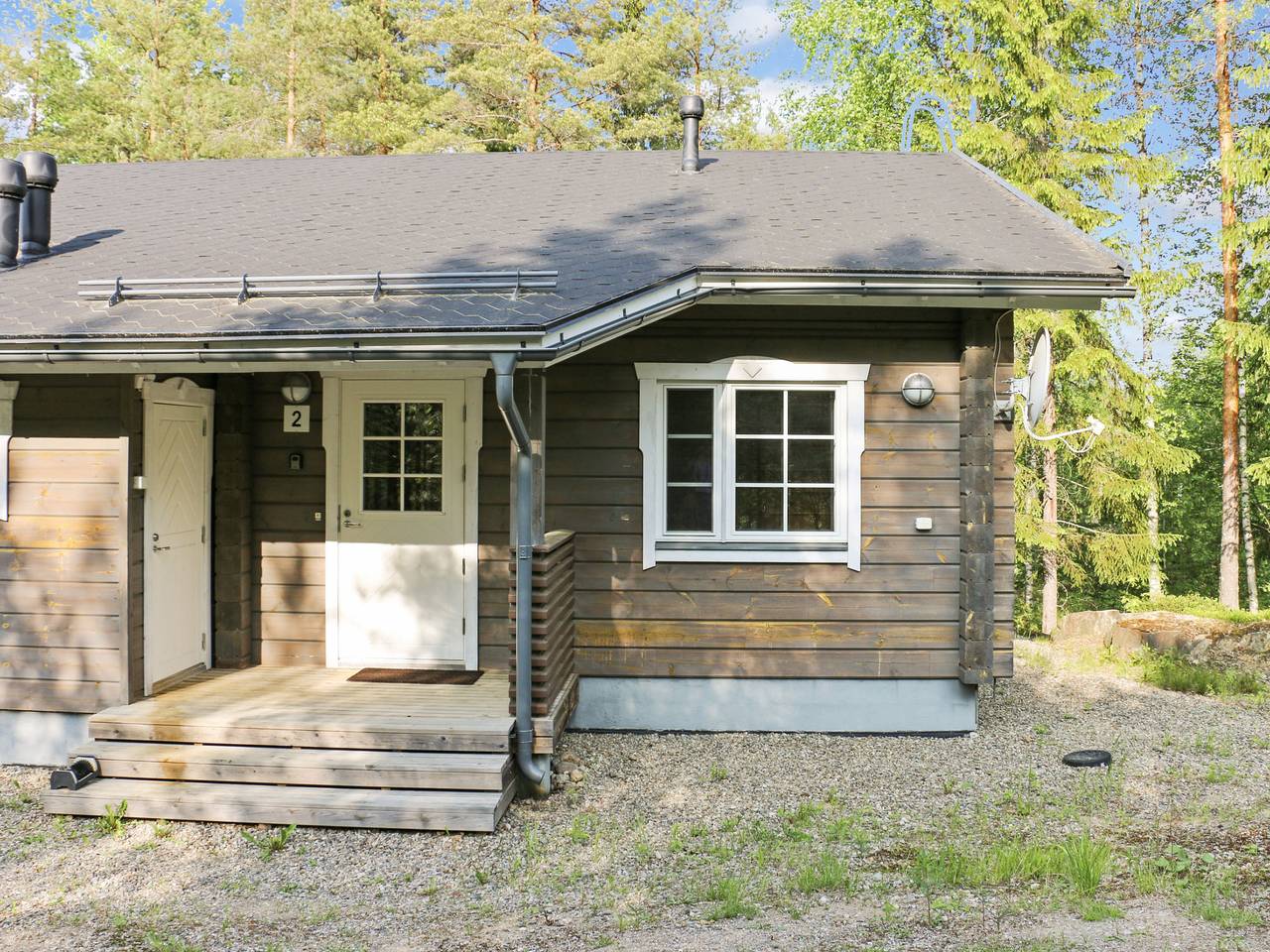 Ganze Wohnung, Ahma in Savonlinna, Südsavo