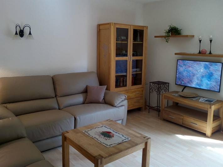 Gîte pour 4 personnes, avec Balcon et Jardin dans Gries - 4
