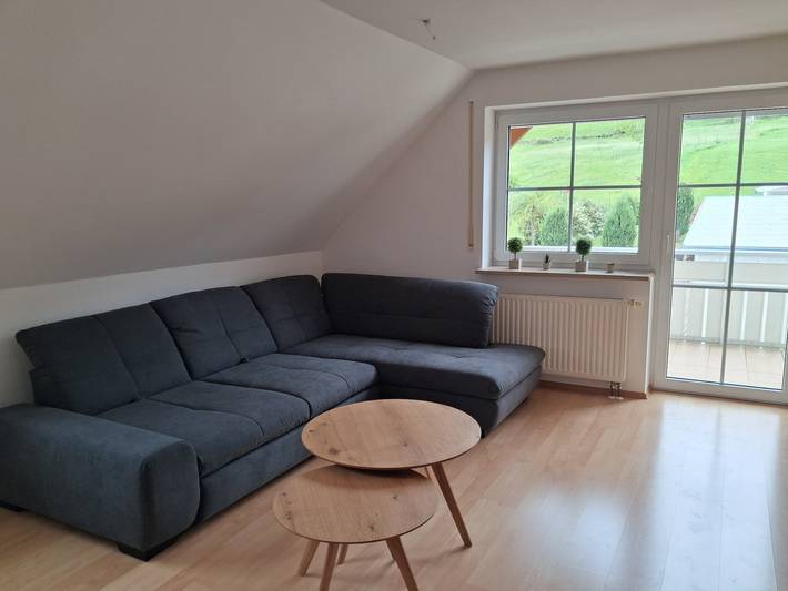 Entire apartment, Apartment 'Eva' with Balcony and Wi-Fi in Woringen, Bavarian Swabia