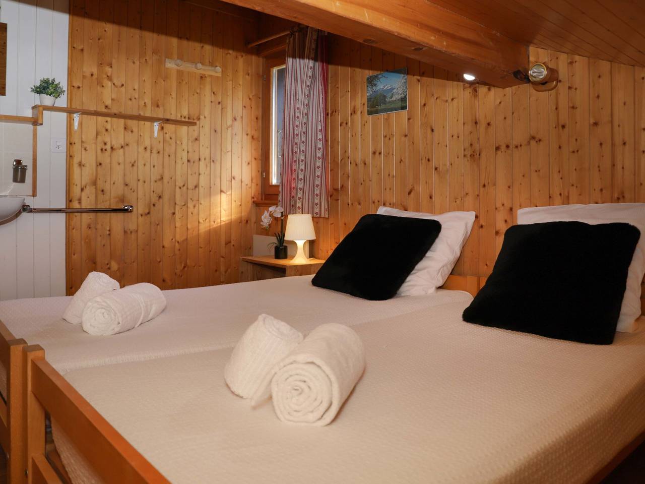 Peer Gynt in Nendaz, Walliser Alpen