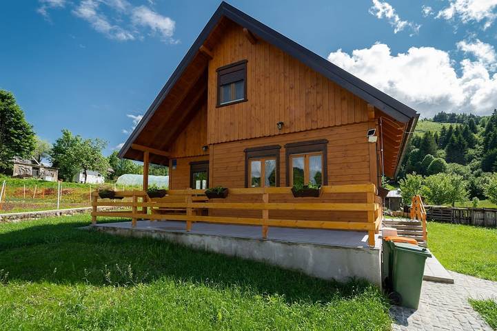 Holiday home for 6 people, with garden and terrace - 1