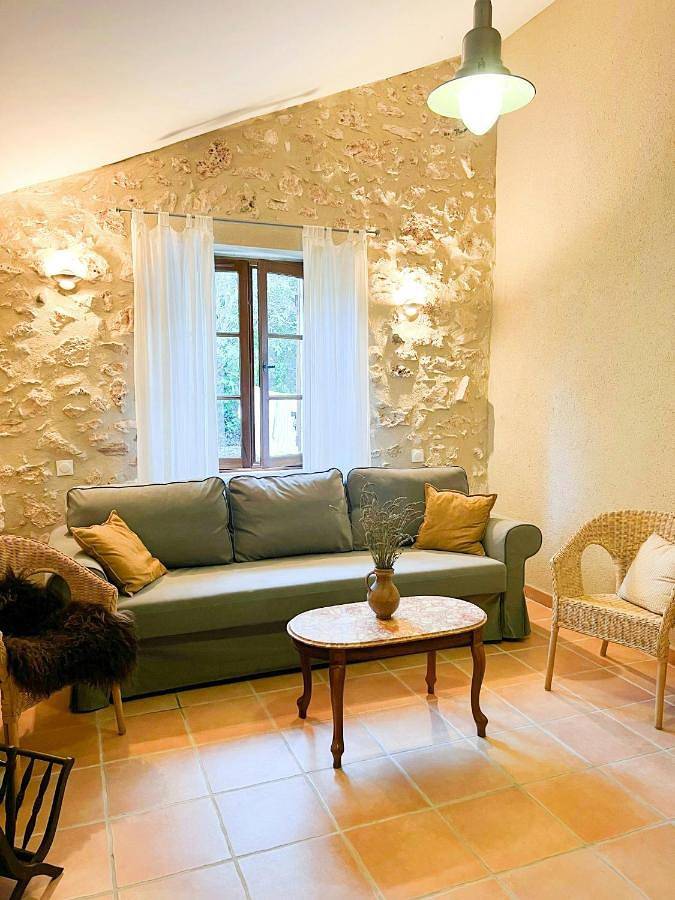 Location de vacances pour 6 personnes, avec terrasse et piscine à Saint-Cernin-de-Labarde - 3