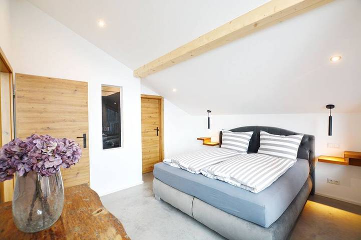 Bauernhof für 2 Personen, mit Terrasse in Eggstätt - 2