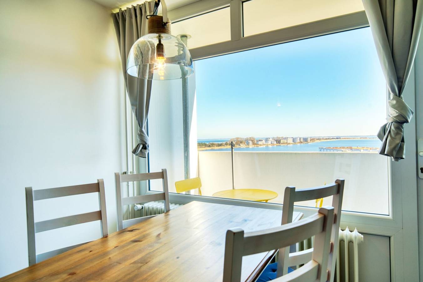 Appartement de vacances entier, Ferienpark - Haus G, App. 0G0705 in Heiligenhafen, Holstein de l'Est