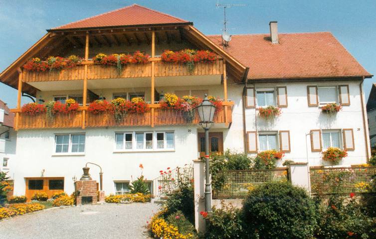 Pension pour 2 personnes - 1