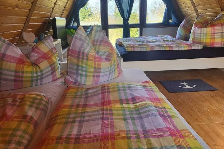 Ferienhaus für 4 Personen, mit Haustier in Kröpelin - 2