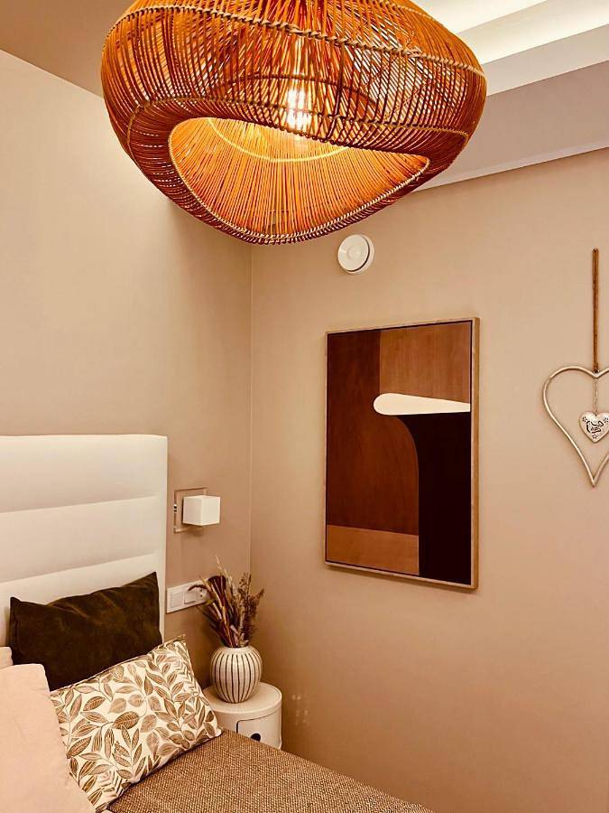 Chalet para 6 personas, con vistas además de piscina y jardín en Campo de Cartagena - 4