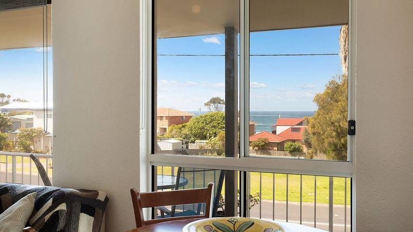 Ferienwohnung für 4 Personen, mit Balkon - 1