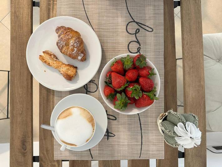 Chambre d’hôte pour 2 personnes, avec vue et terrasse à Salemi - 3
