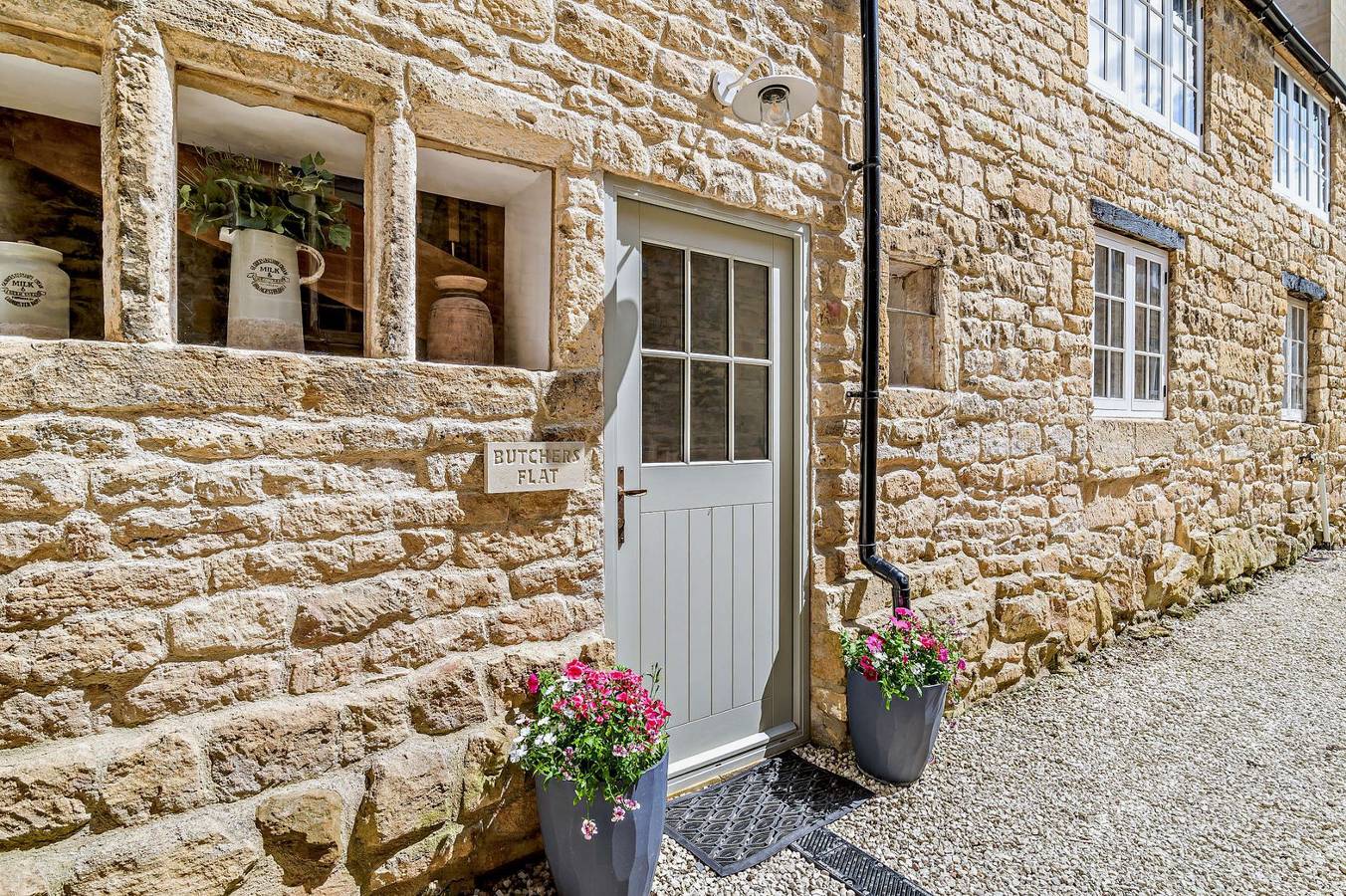 Entire apartment, Butchers Flat in Chipping Campden, Gloucestershire