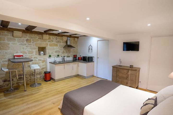 Gîte pour 2 personnes dans Rue Typique De Sarlat Sarlat La Caneda - 3