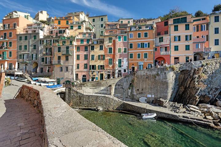 Gîte pour 2 personnes à Riomaggiore - 4