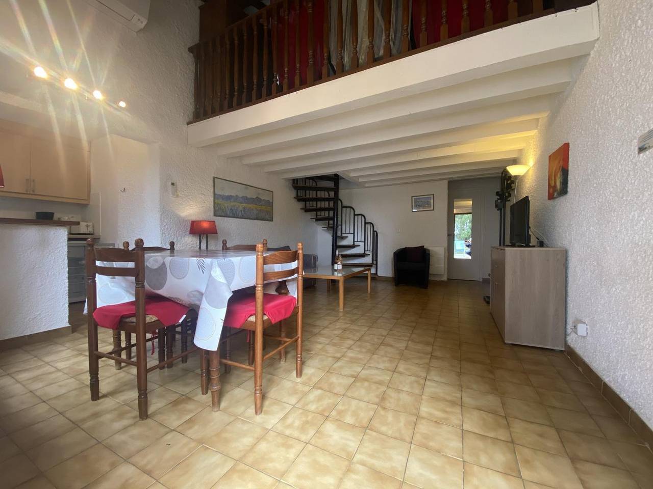 Le yucca in Alénya, Côte d'Améthyste