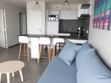 Appartement De Vacances pour 6 Personnes dans La Tranche-sur-Mer, Vendée, Photo 1
