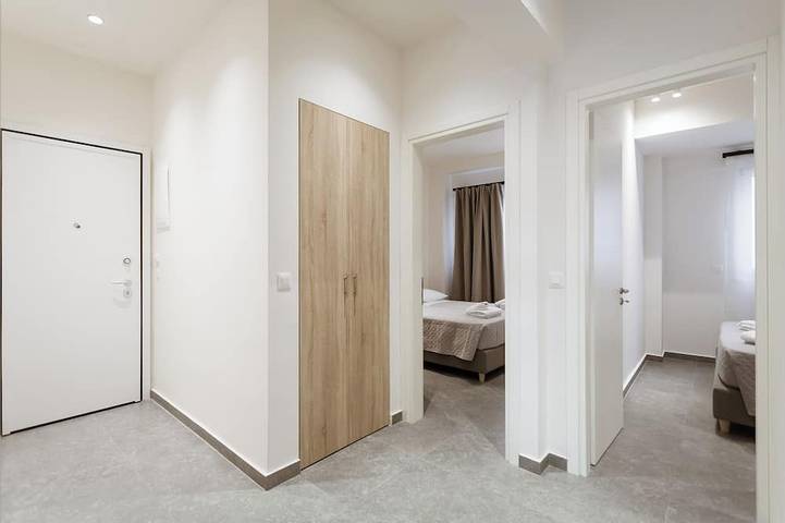 Luxury Apartments of Colossus - Aphrodite in Ville de Rhodes, Rhodes
