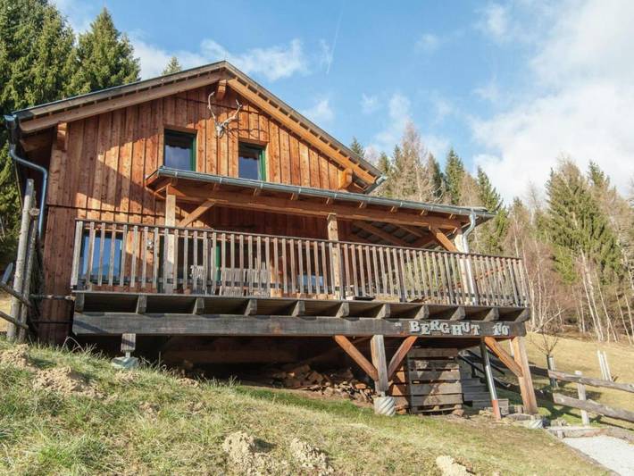 Chalet für 6 Personen, mit Sauna - 1