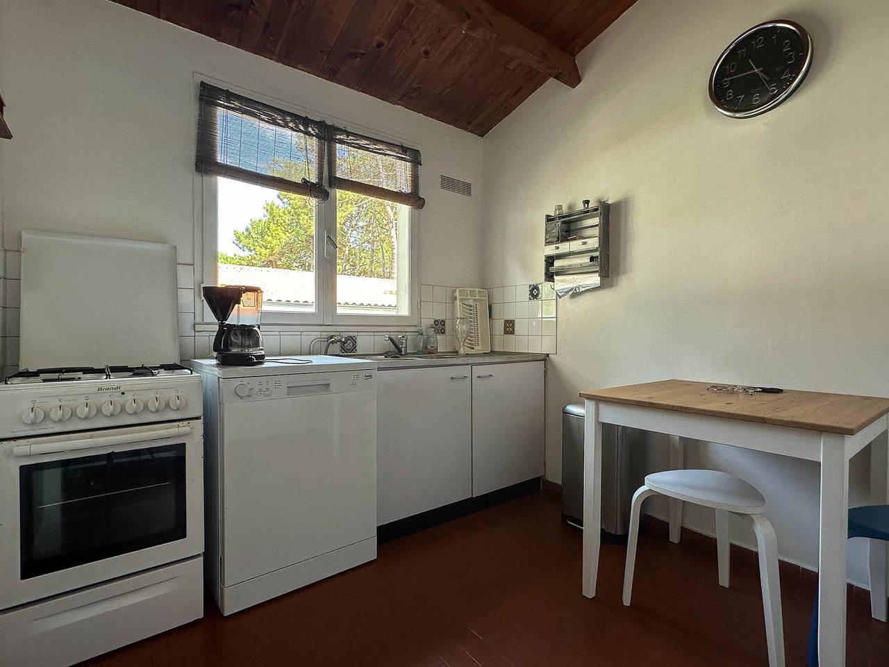 Villa 4 Pièces Familiale, Animaux Bienvenus, Parking, Proche Mer in La Palmyre, Les Mathes