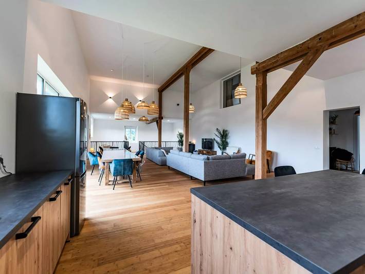 Villa pour 3 personnes, avec jardin dans Lorraine - 3