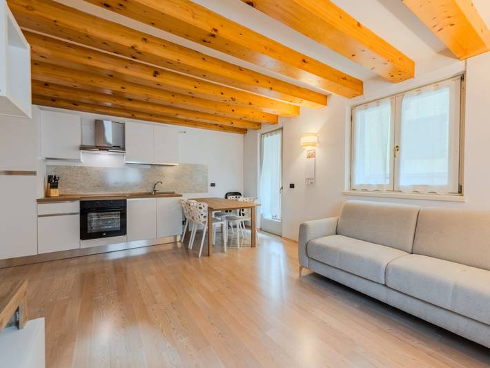 Apartamento de vacaciones para 6 personas, con balcón - 1