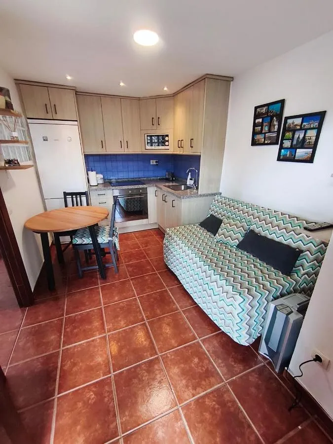 Apartamento de vacaciones para 2 personas, con terraza, Se admiten mascotas - 1
