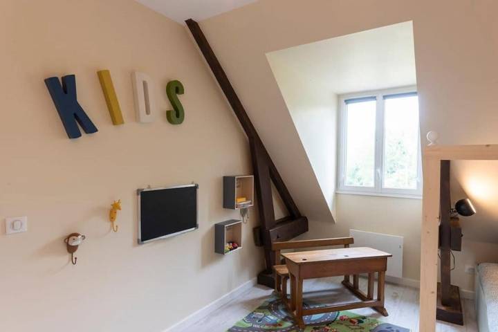 Location de vacances pour 14 personnes, avec jardin et piscine à Saint-Aignan - 4