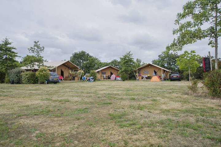 Gîte pour 6 personnes à Coëx - 2